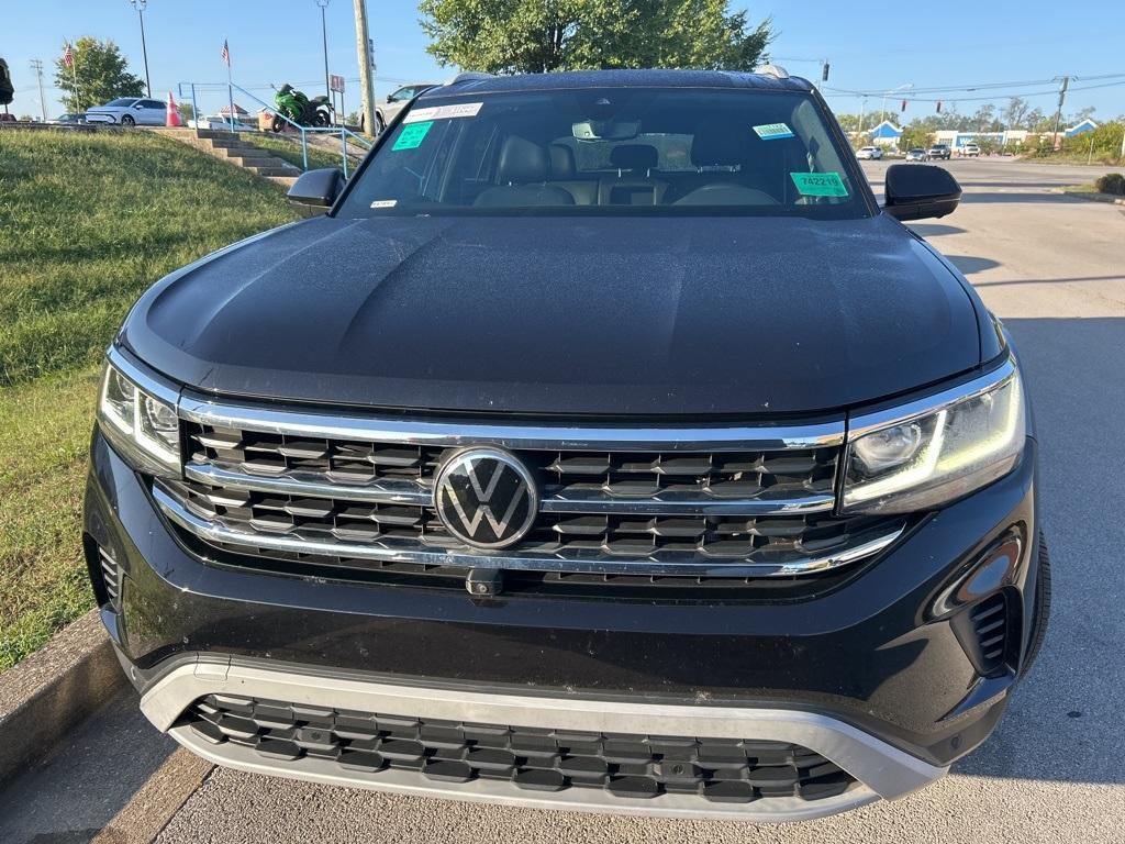 used 2020 Volkswagen Atlas Cross Sport car
