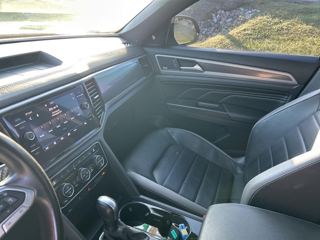 used 2020 Volkswagen Atlas Cross Sport car