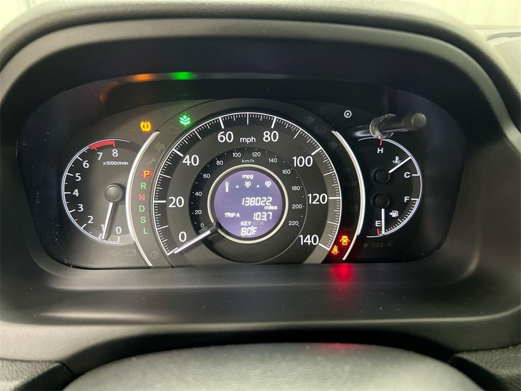 used 2016 Honda CR-V car, priced at $13,900