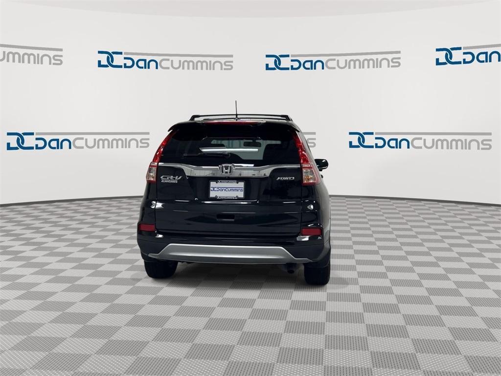 used 2016 Honda CR-V car, priced at $13,900