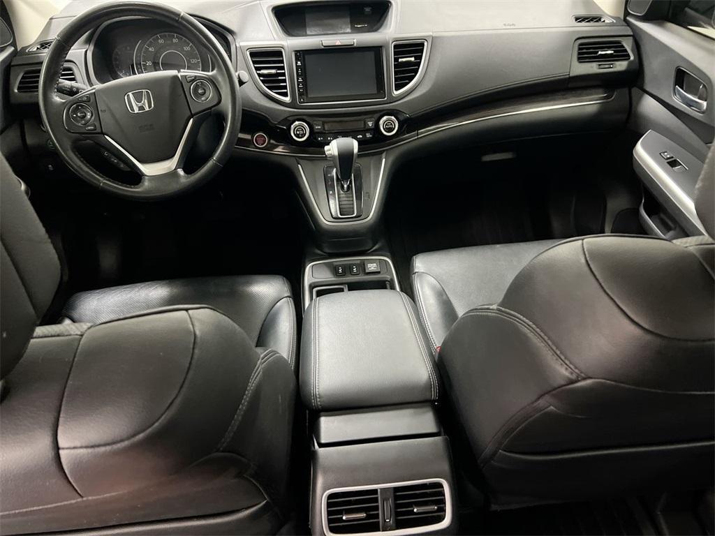 used 2016 Honda CR-V car, priced at $13,900