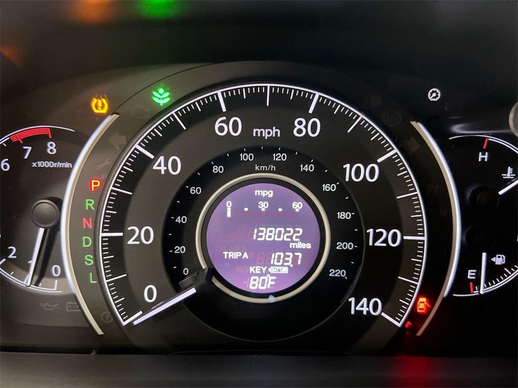 used 2016 Honda CR-V car, priced at $13,900