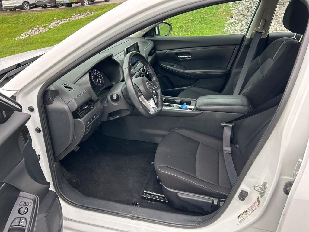 used 2022 Nissan Sentra car, priced at $17,987