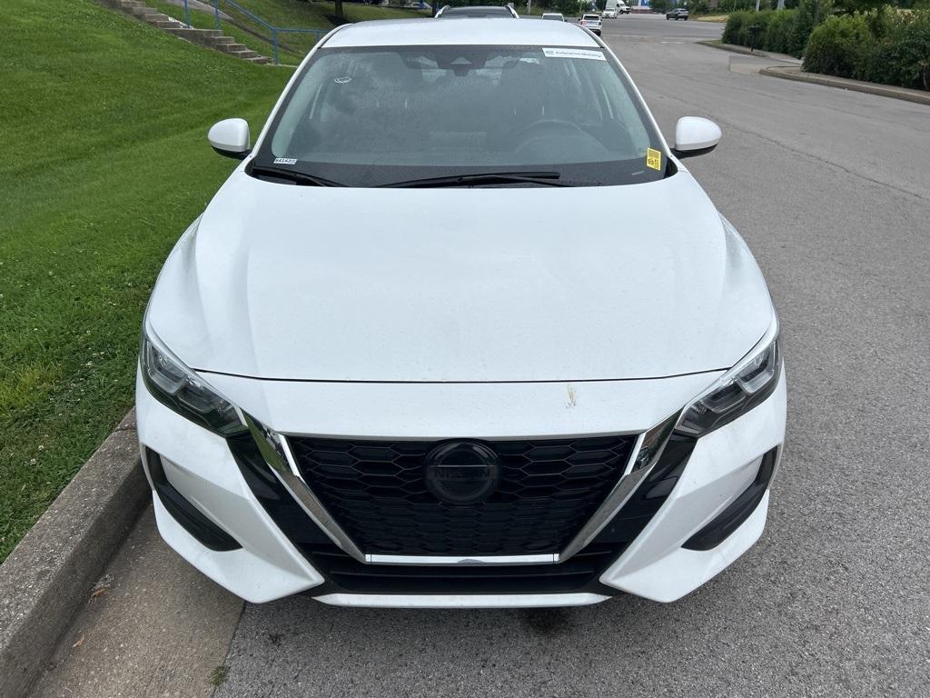 used 2022 Nissan Sentra car, priced at $17,987