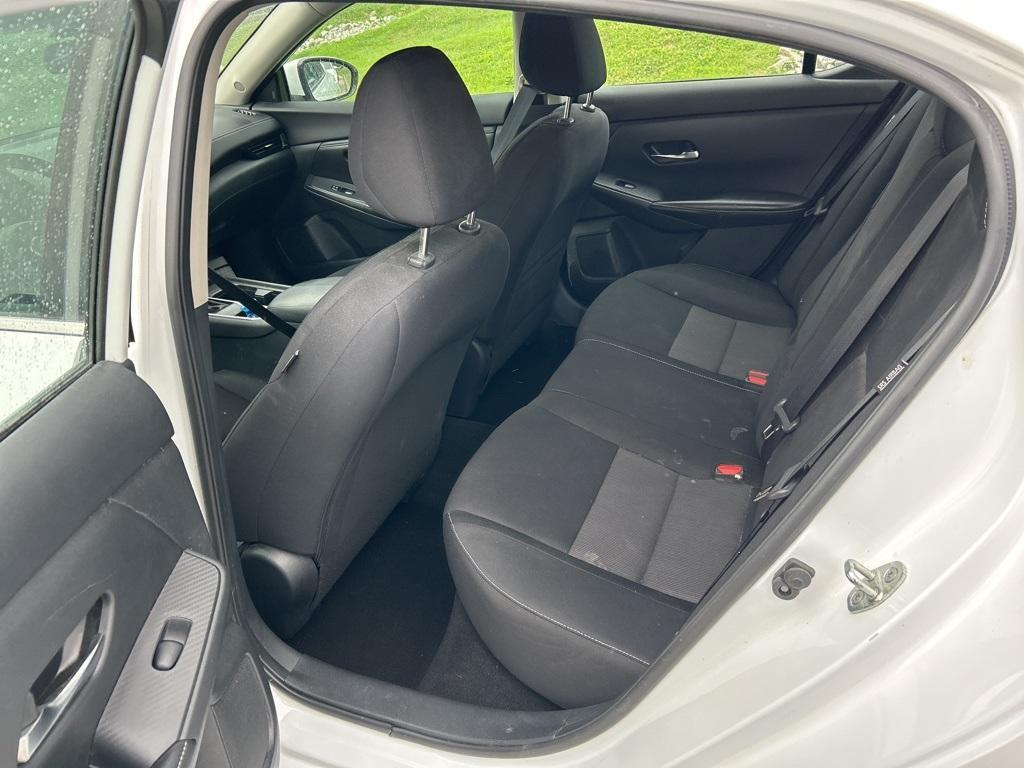 used 2022 Nissan Sentra car, priced at $17,987