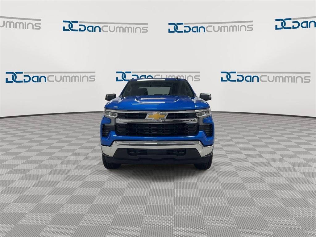 new 2025 Chevrolet Silverado 1500 car, priced at $48,290