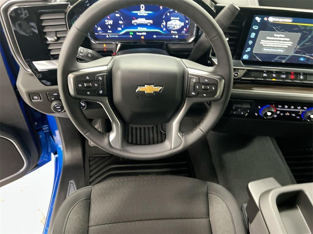 new 2025 Chevrolet Silverado 1500 car, priced at $48,290