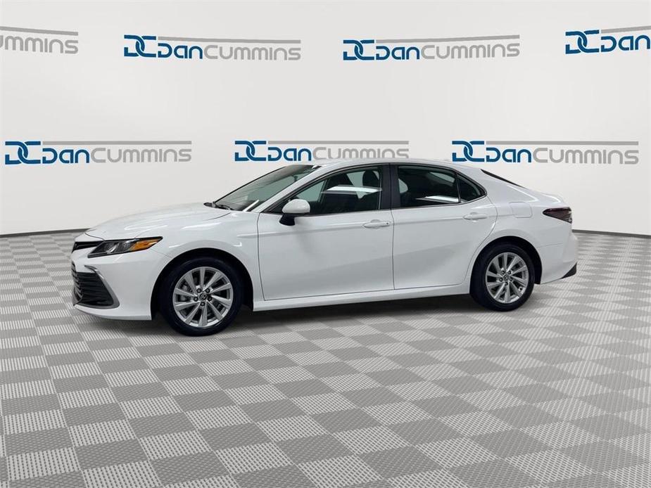 used 2024 Toyota Camry car, priced at $23,987