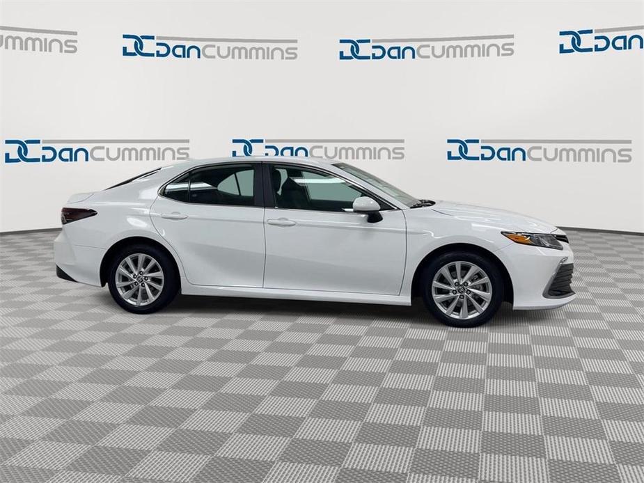 used 2024 Toyota Camry car, priced at $23,987