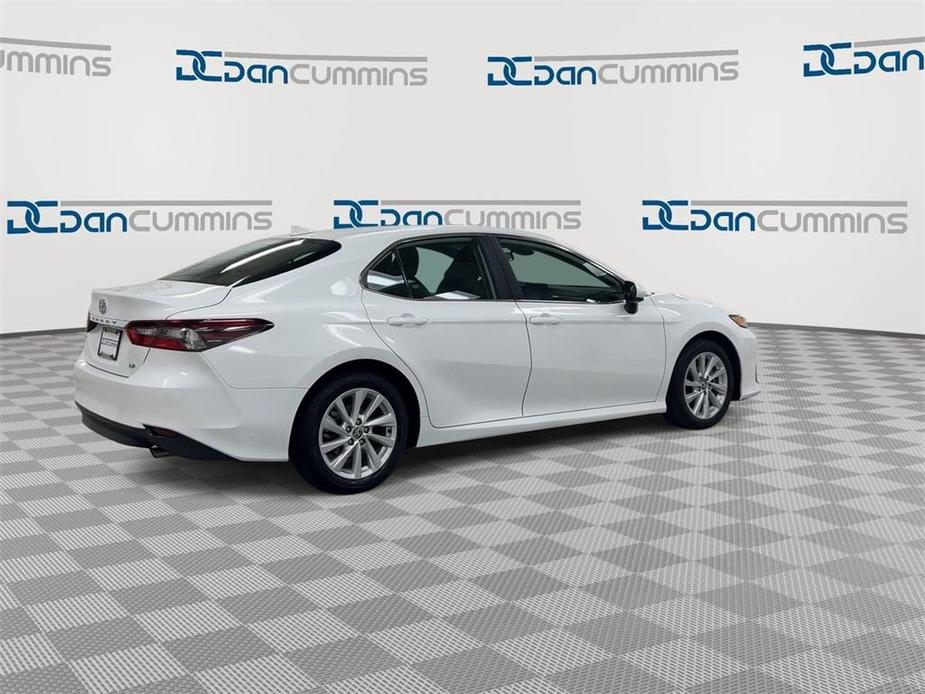 used 2024 Toyota Camry car, priced at $23,987