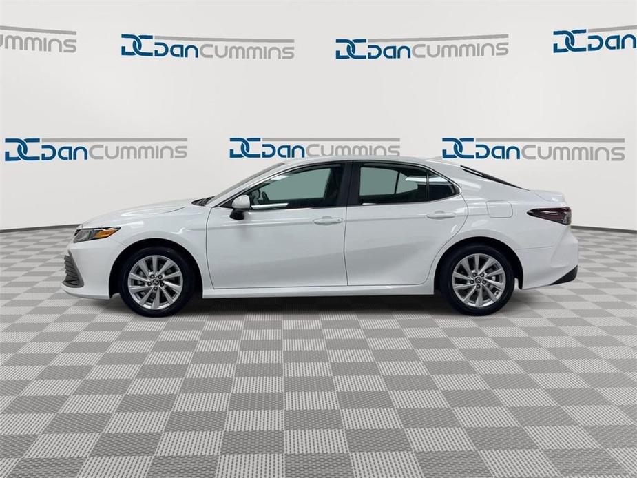 used 2024 Toyota Camry car, priced at $23,987