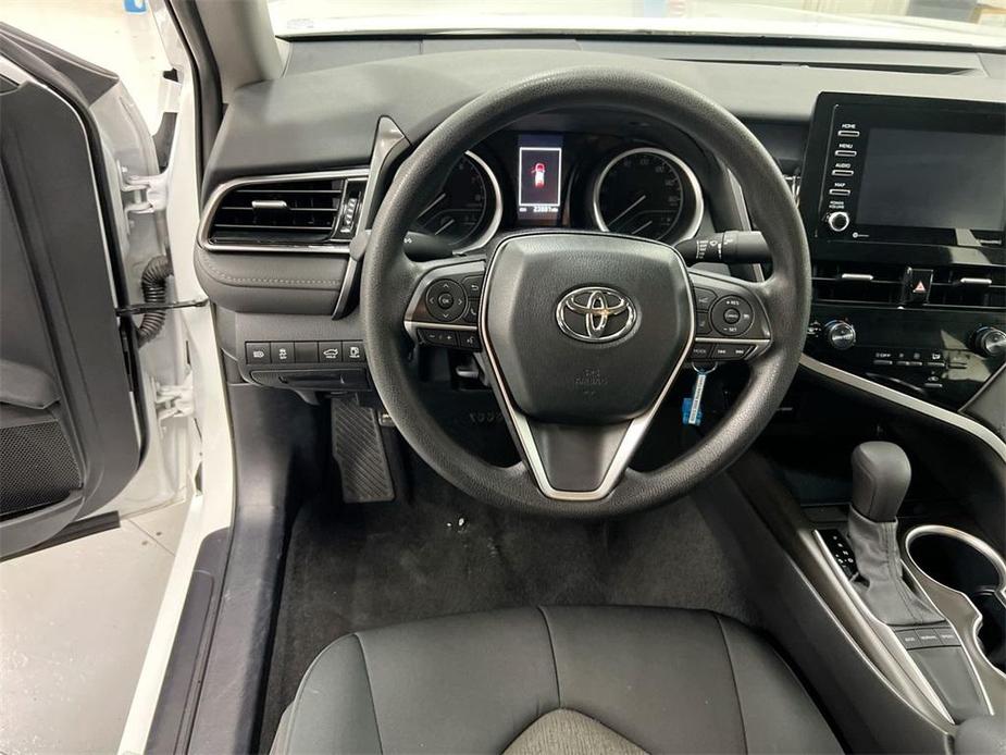 used 2024 Toyota Camry car, priced at $23,987