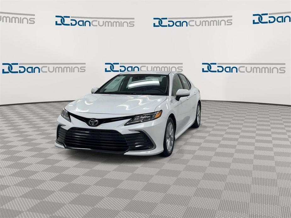 used 2024 Toyota Camry car, priced at $23,987