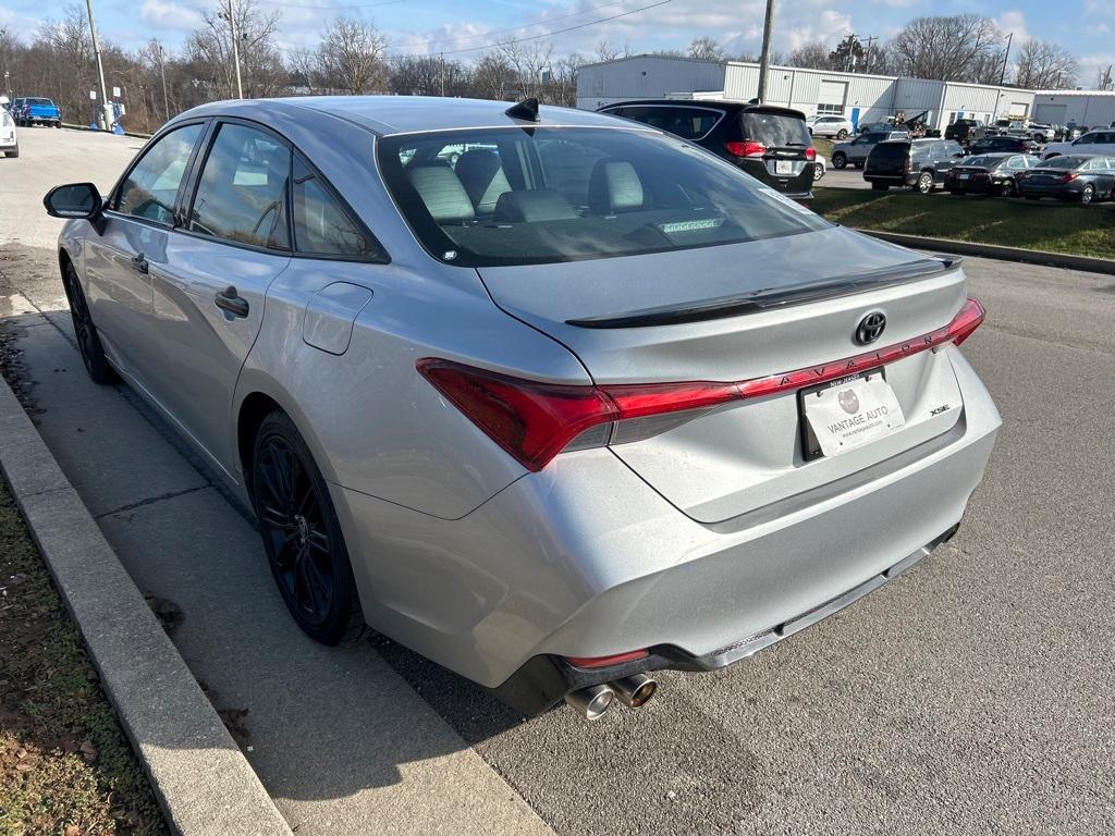 used 2021 Toyota Avalon car, priced at $29,987