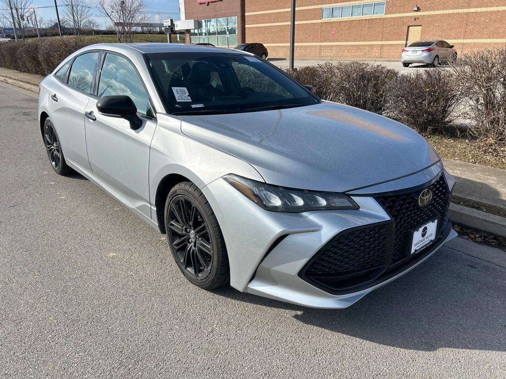 used 2021 Toyota Avalon car, priced at $29,987