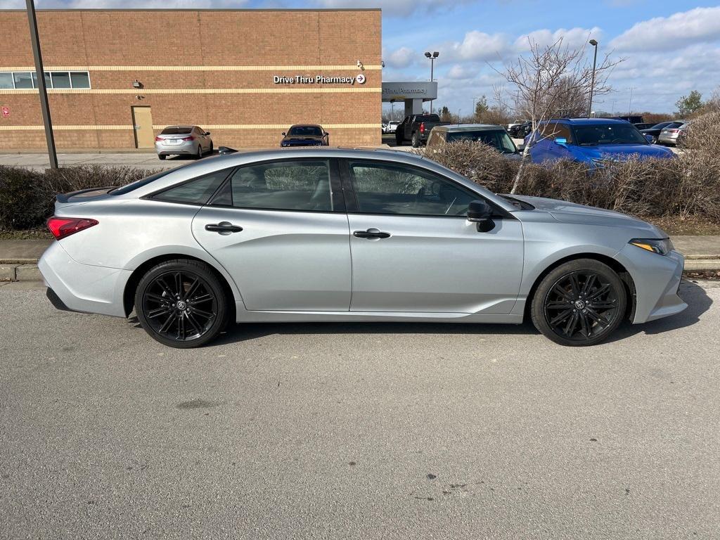 used 2021 Toyota Avalon car, priced at $29,987