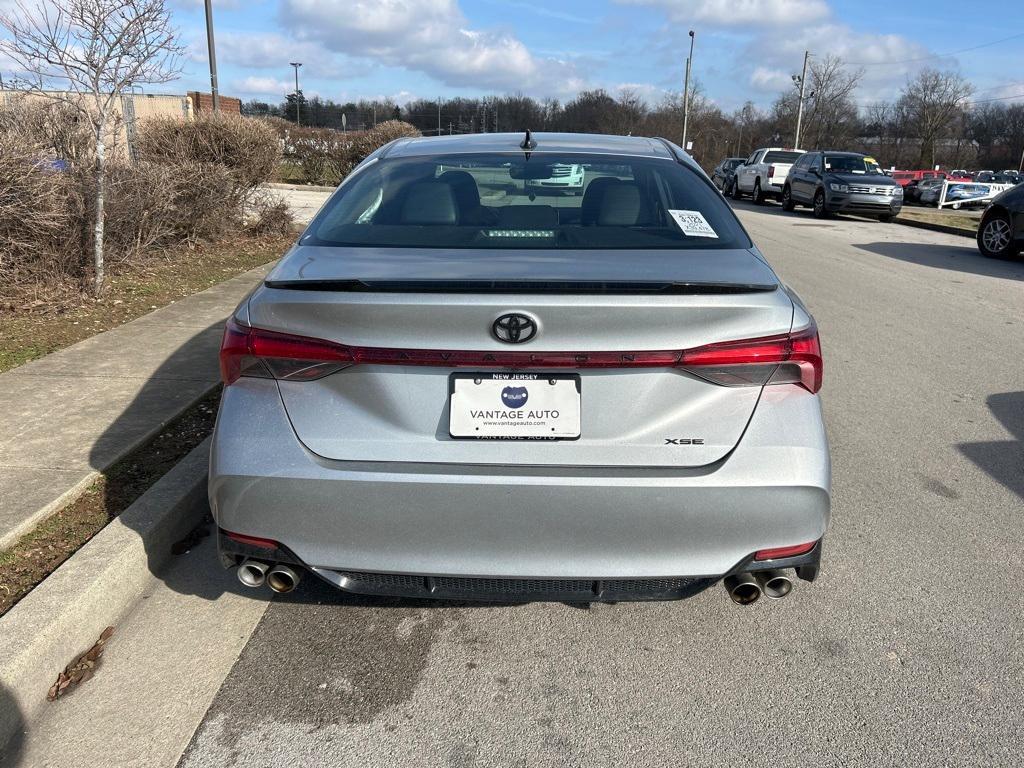 used 2021 Toyota Avalon car, priced at $29,987