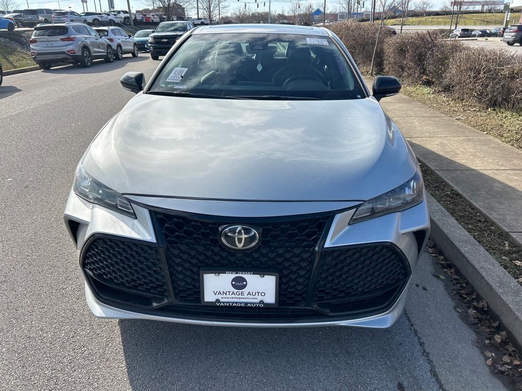 used 2021 Toyota Avalon car, priced at $29,987