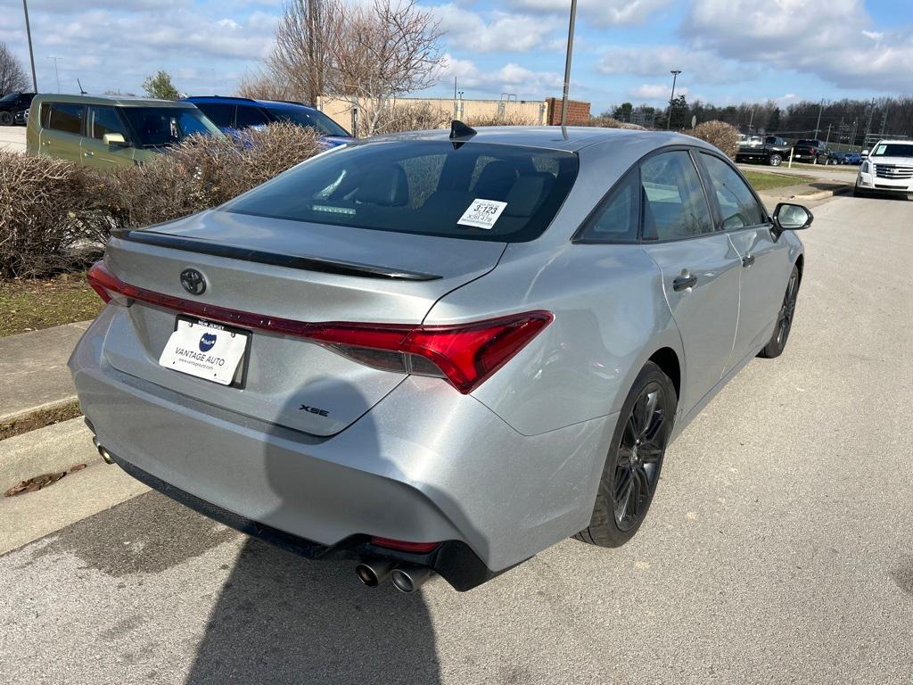 used 2021 Toyota Avalon car, priced at $29,987