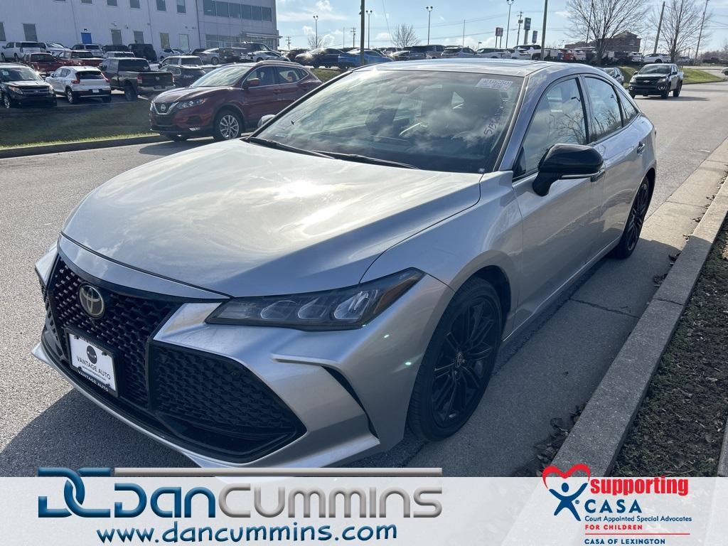 used 2021 Toyota Avalon car, priced at $29,987