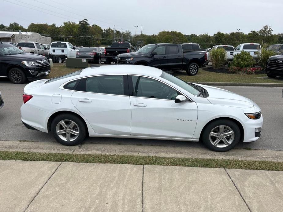 used 2022 Chevrolet Malibu car