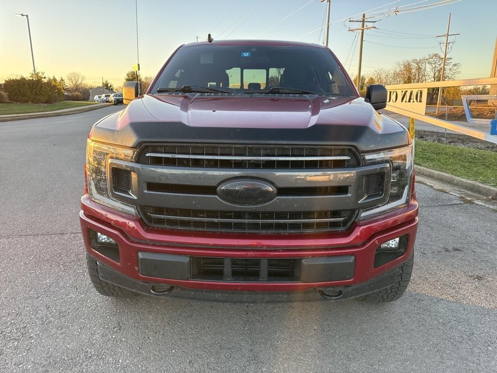 used 2019 Ford F-150 car, priced at $25,987