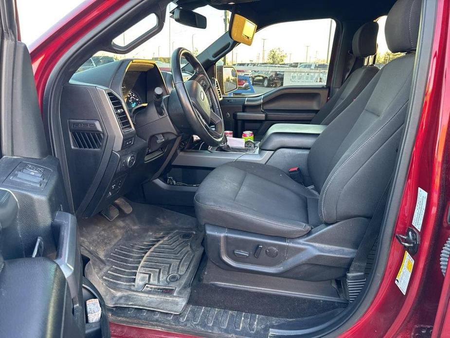 used 2019 Ford F-150 car, priced at $25,987