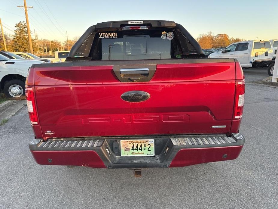 used 2019 Ford F-150 car, priced at $25,987