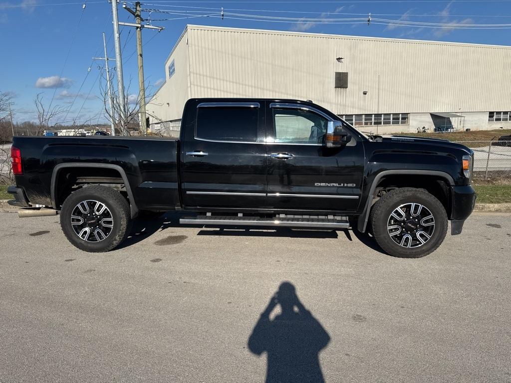 used 2017 GMC Sierra 3500 car, priced at $34,900