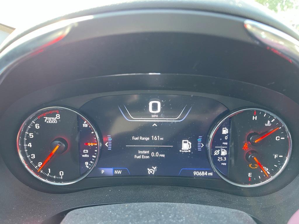 used 2022 Chevrolet Malibu car, priced at $16,987