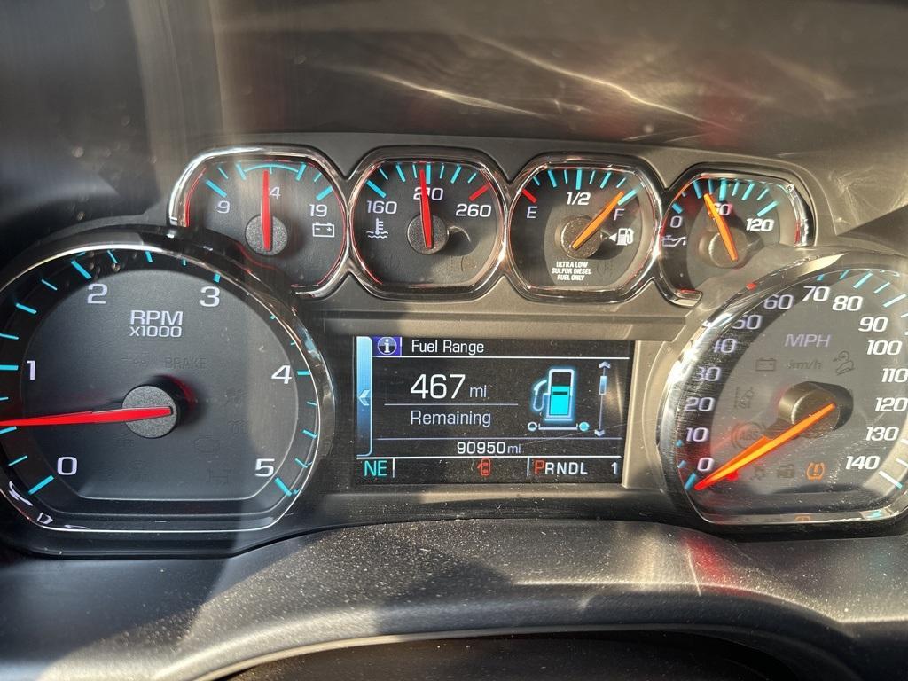 used 2019 Chevrolet Silverado 2500 car, priced at $49,587