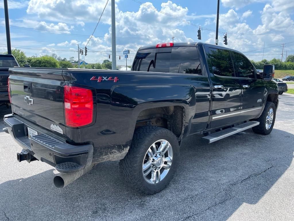used 2019 Chevrolet Silverado 2500 car, priced at $49,587