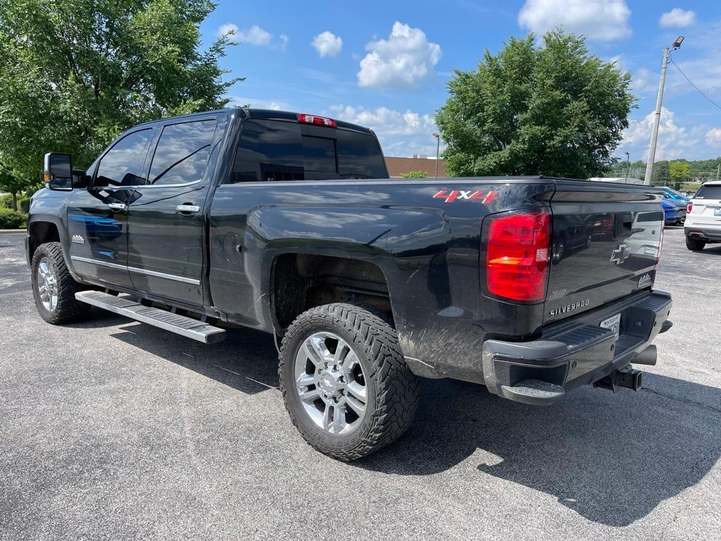 used 2019 Chevrolet Silverado 2500 car, priced at $49,587