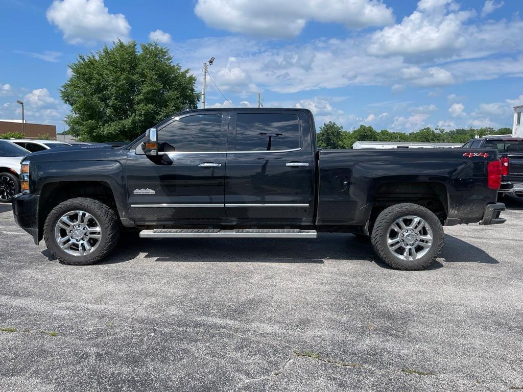 used 2019 Chevrolet Silverado 2500 car, priced at $49,587