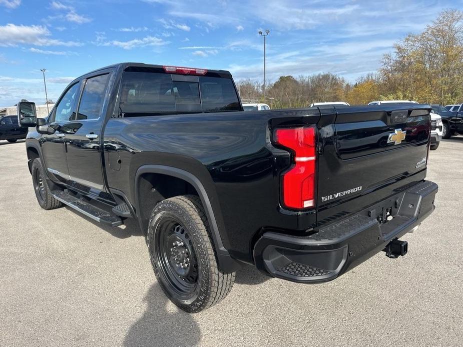 new 2025 Chevrolet Silverado 2500 car, priced at $81,015