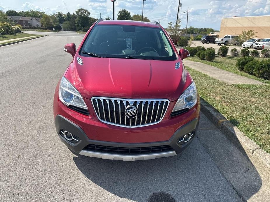 used 2014 Buick Encore car, priced at $11,987