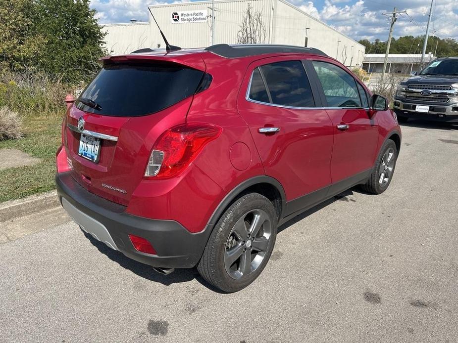 used 2014 Buick Encore car, priced at $11,987