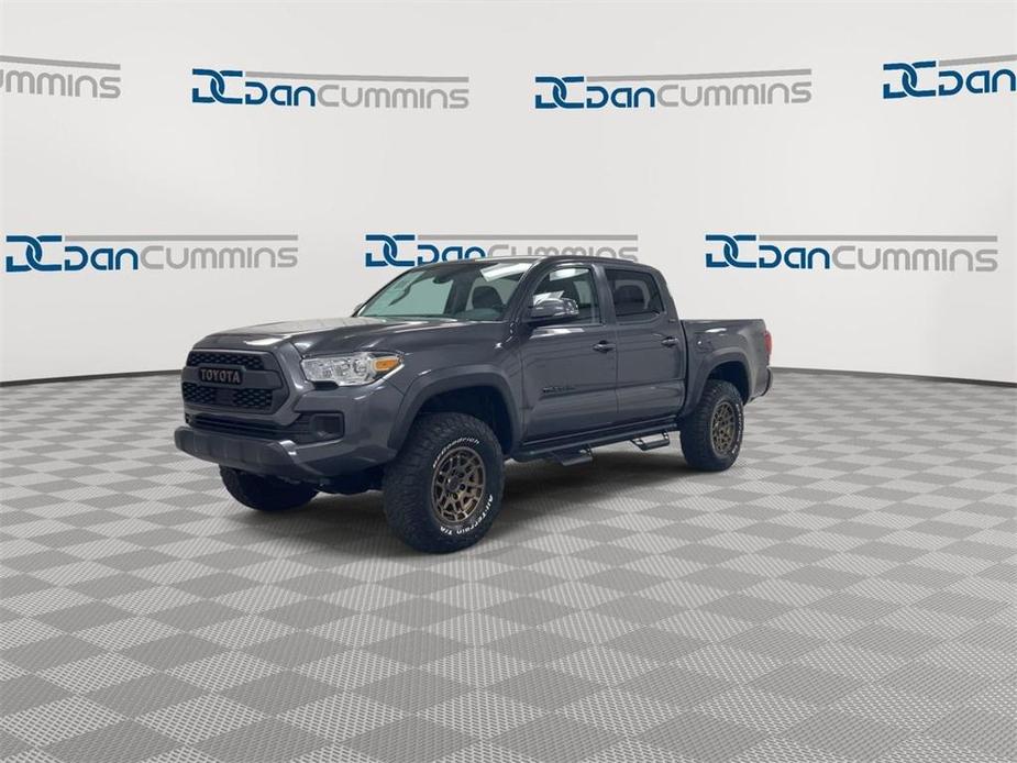 used 2023 Toyota Tacoma car, priced at $38,587