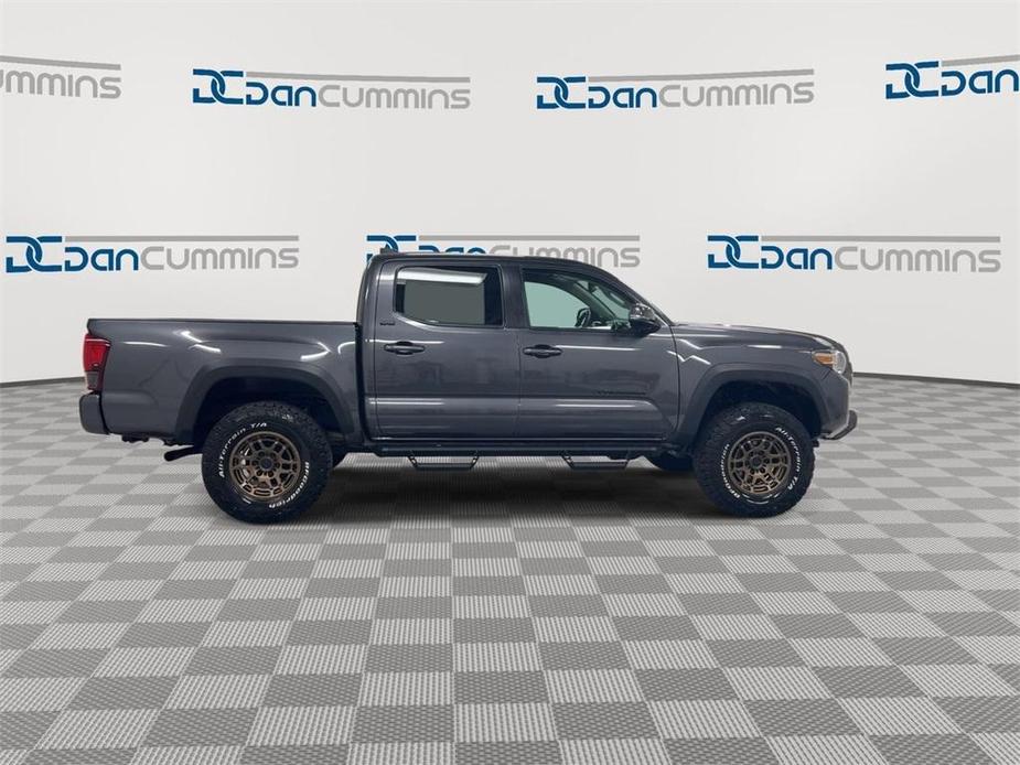 used 2023 Toyota Tacoma car, priced at $38,587