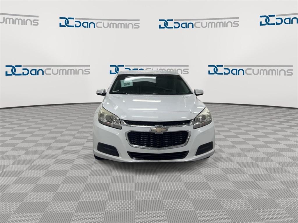 used 2016 Chevrolet Malibu Limited car, priced at $5,300