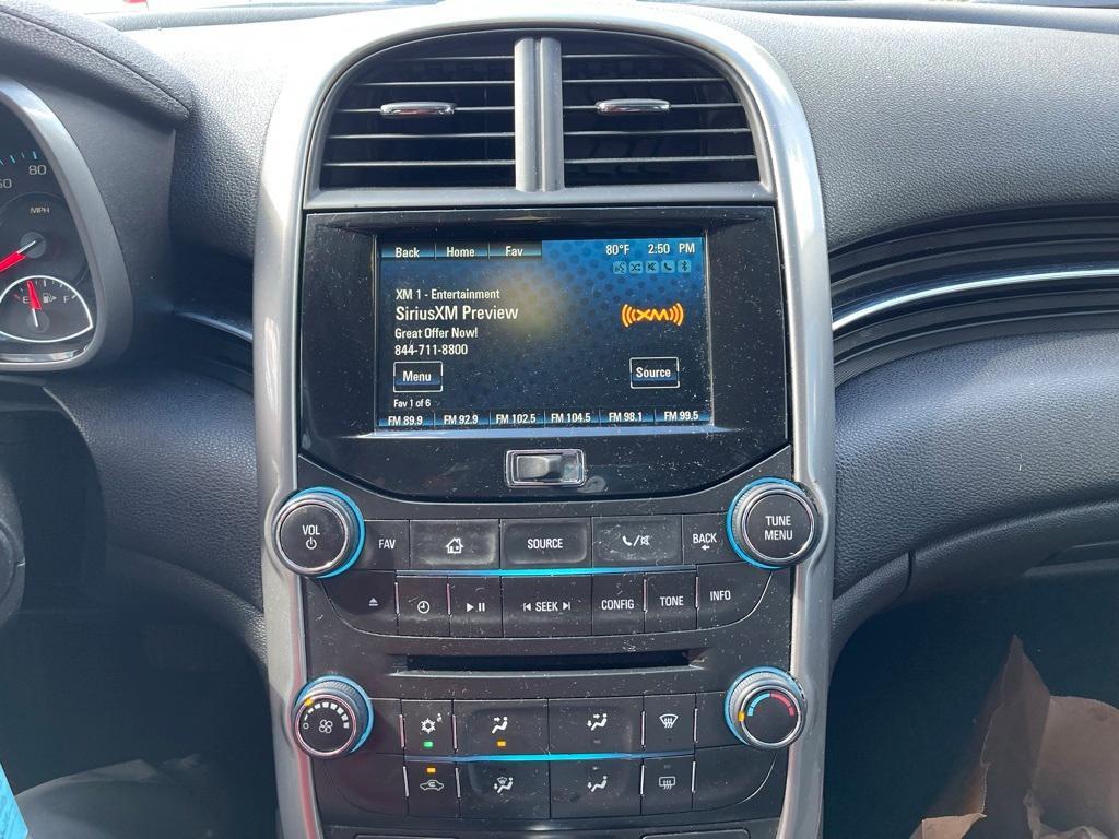 used 2016 Chevrolet Malibu Limited car, priced at $5,900