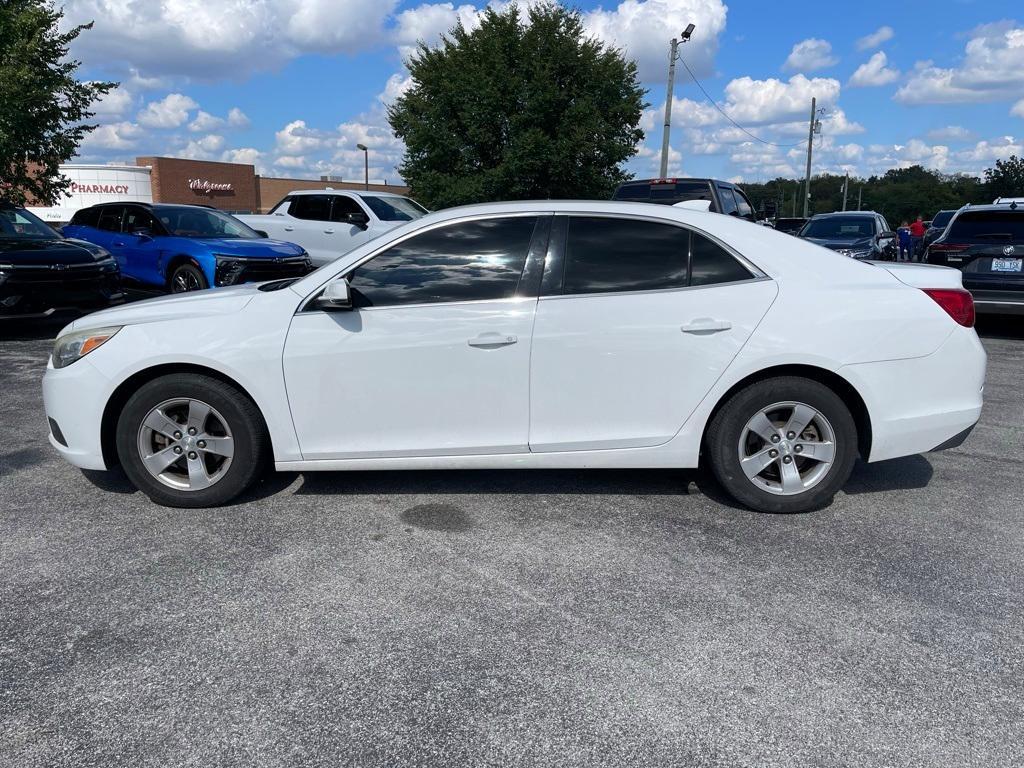 used 2016 Chevrolet Malibu Limited car, priced at $5,900