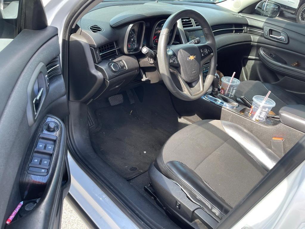 used 2016 Chevrolet Malibu Limited car, priced at $5,900