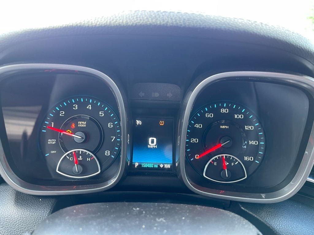 used 2016 Chevrolet Malibu Limited car, priced at $5,900