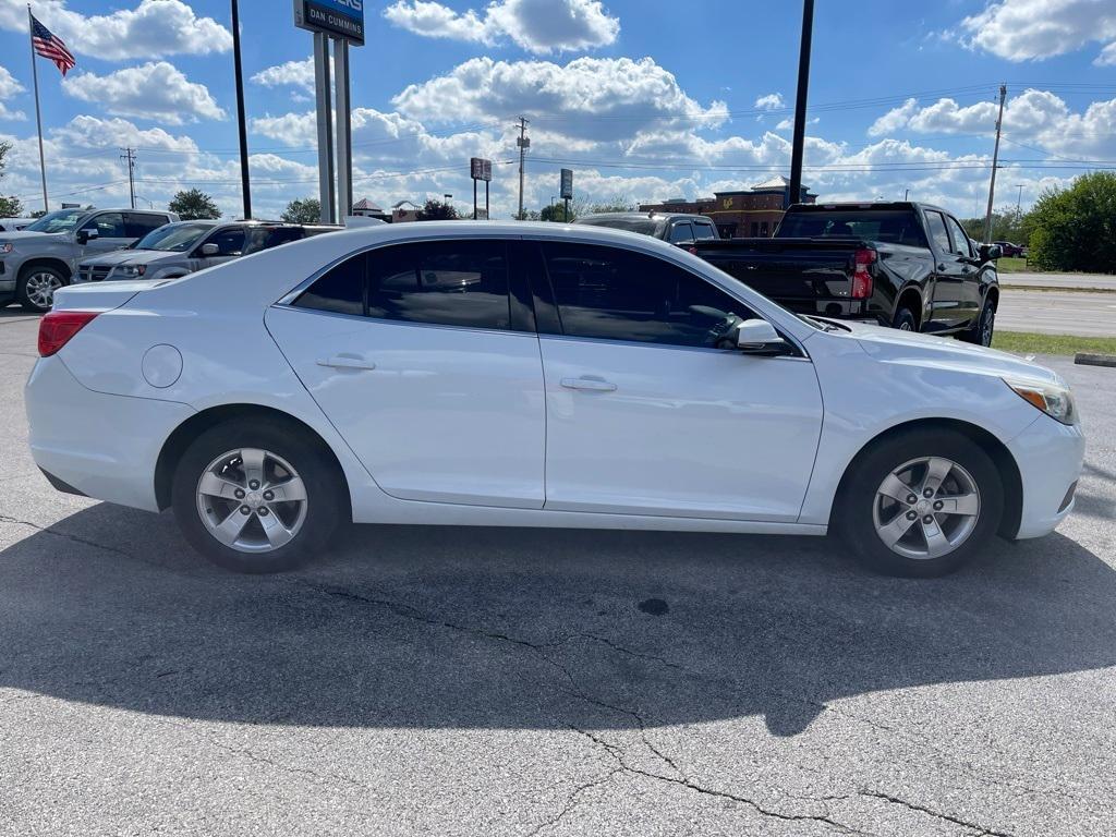 used 2016 Chevrolet Malibu Limited car, priced at $5,900