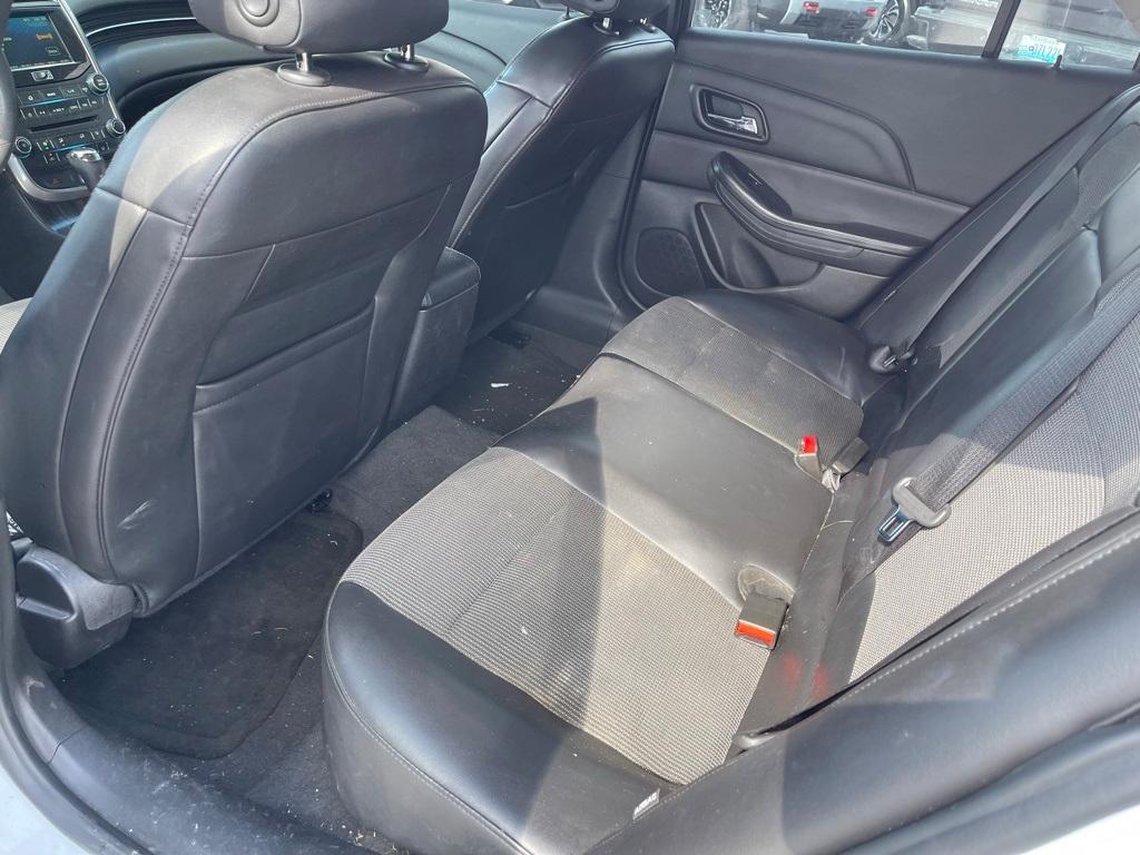 used 2016 Chevrolet Malibu Limited car, priced at $5,900