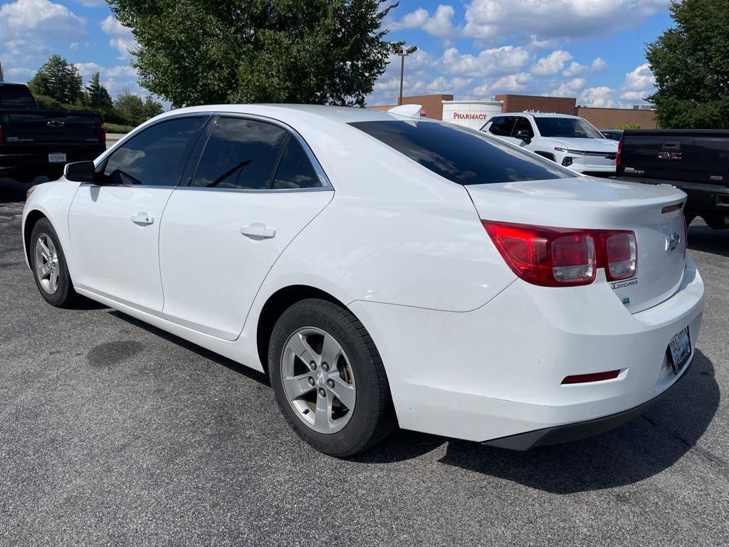 used 2016 Chevrolet Malibu Limited car, priced at $5,900