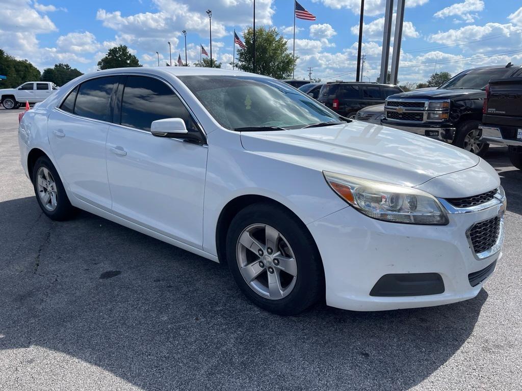 used 2016 Chevrolet Malibu Limited car, priced at $5,900
