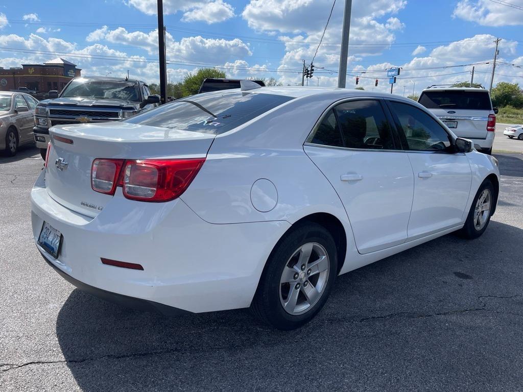 used 2016 Chevrolet Malibu Limited car, priced at $5,900