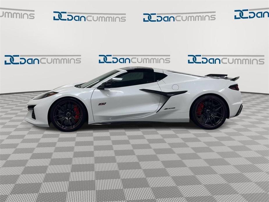 used 2023 Chevrolet Corvette car, priced at $128,987